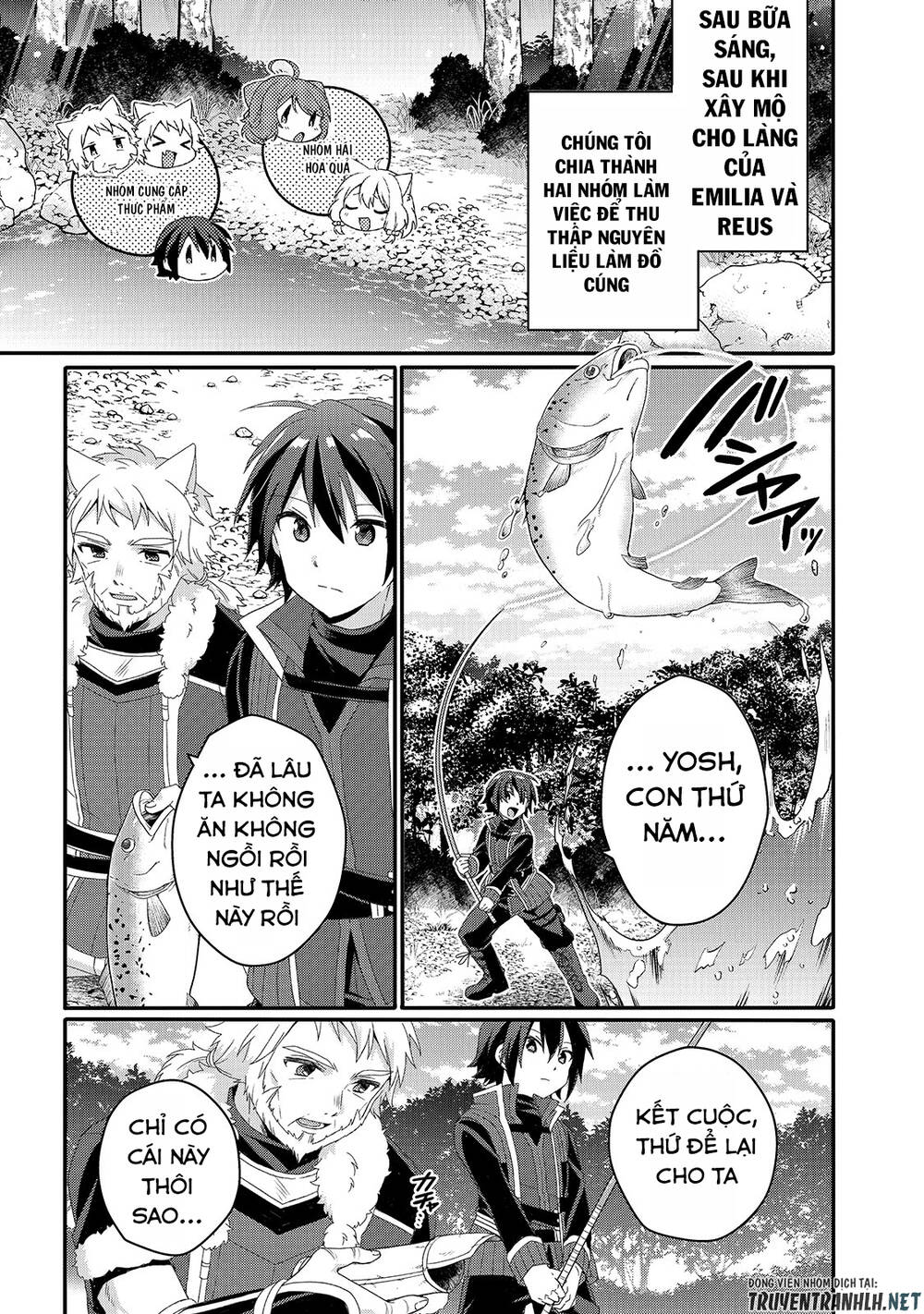 Sư Phụ Thế Giới Chapter 47 - 7