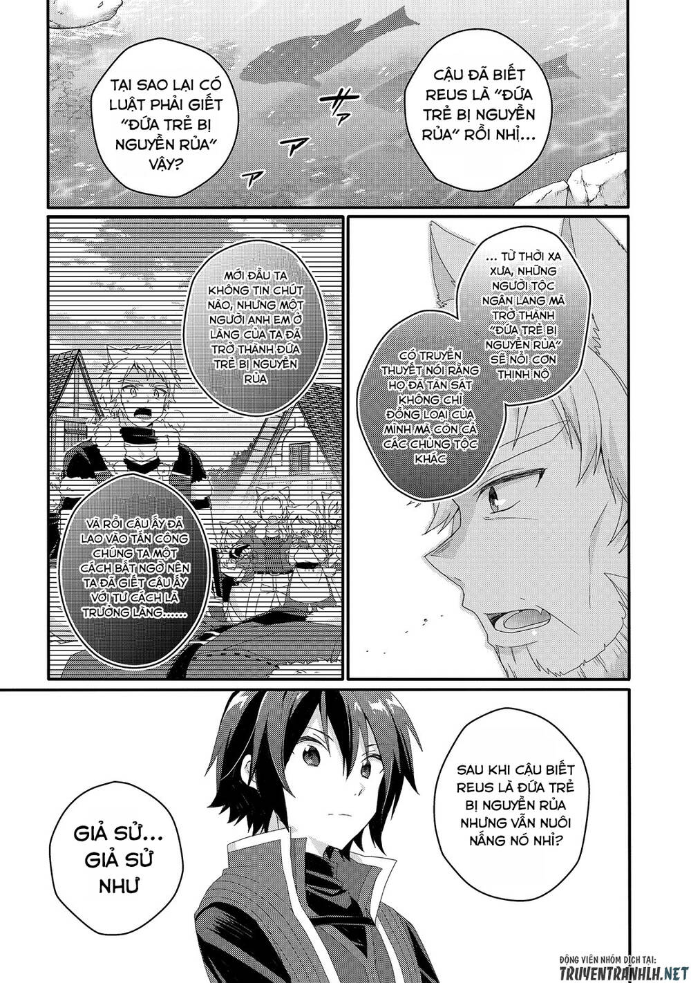 Sư Phụ Thế Giới Chapter 47 - 9