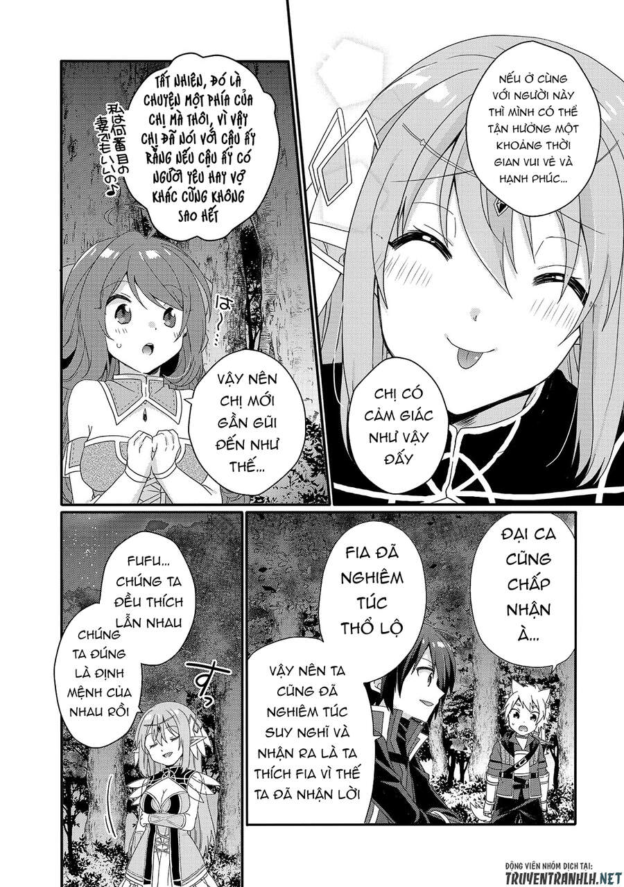 Sư Phụ Thế Giới Chapter 48 - 20