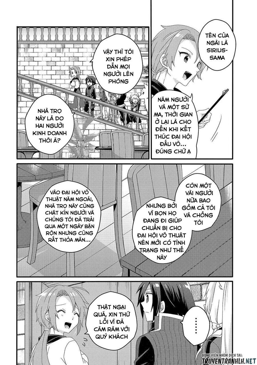 Sư Phụ Thế Giới Chapter 49 - 25