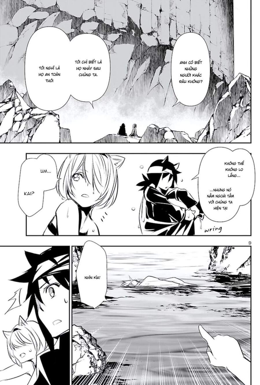 Shinju No Nectar Chapter 53 - 11