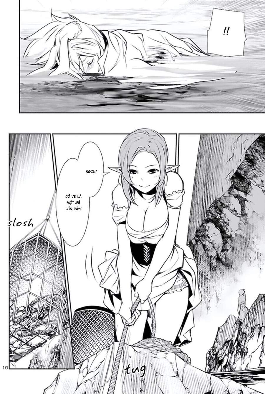 Shinju No Nectar Chapter 53 - 12