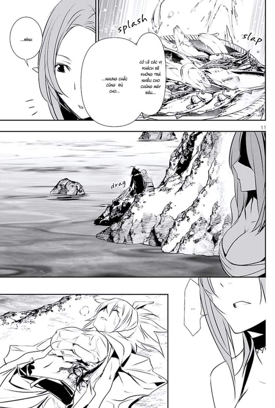 Shinju No Nectar Chapter 53 - 13