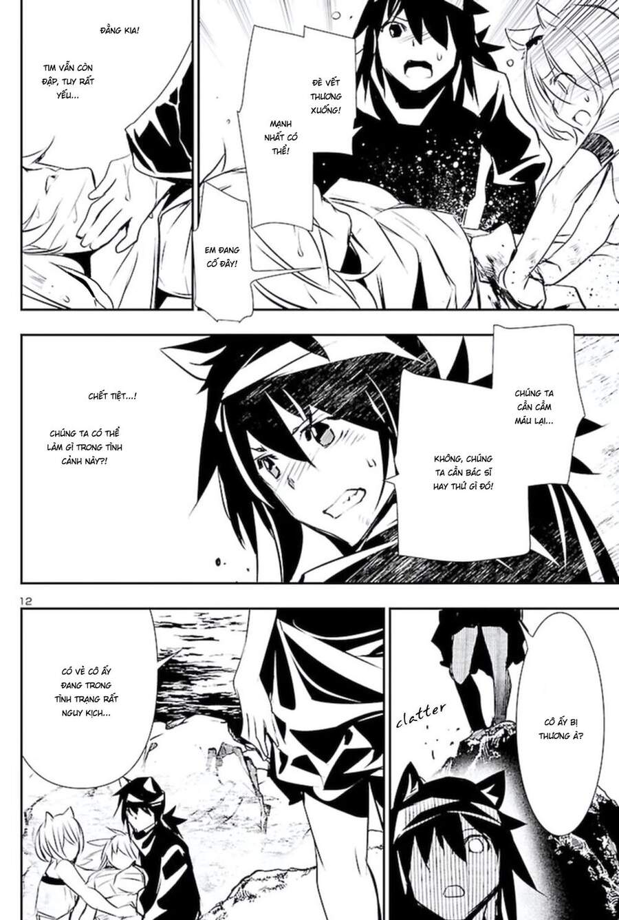 Shinju No Nectar Chapter 53 - 14