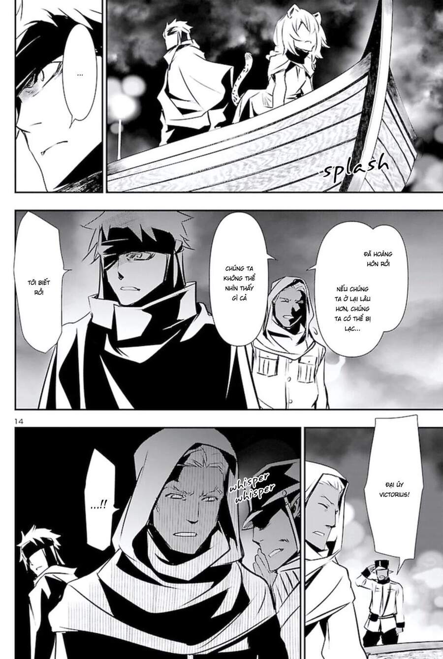 Shinju No Nectar Chapter 53 - 16