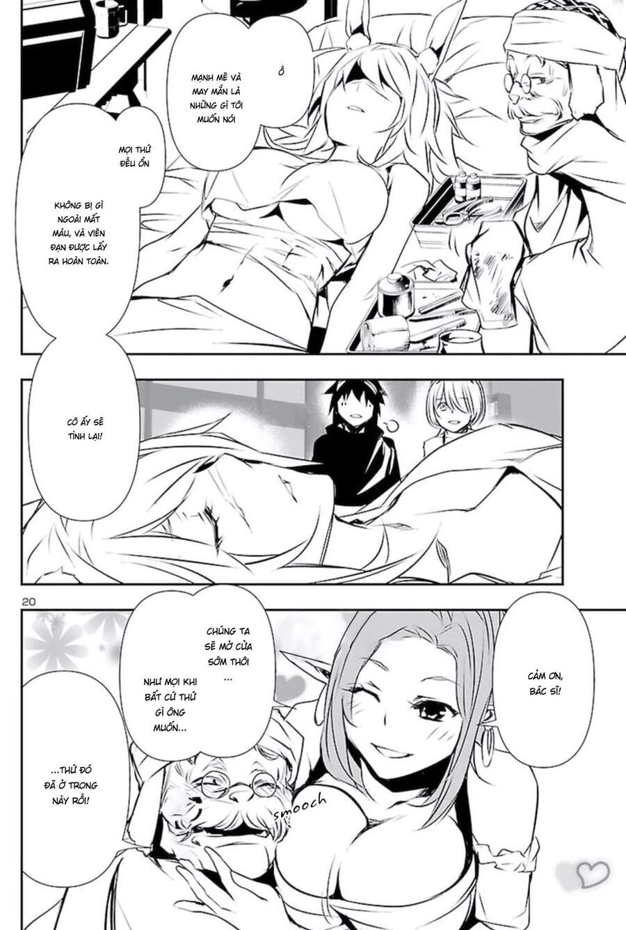 Shinju No Nectar Chapter 53 - 22