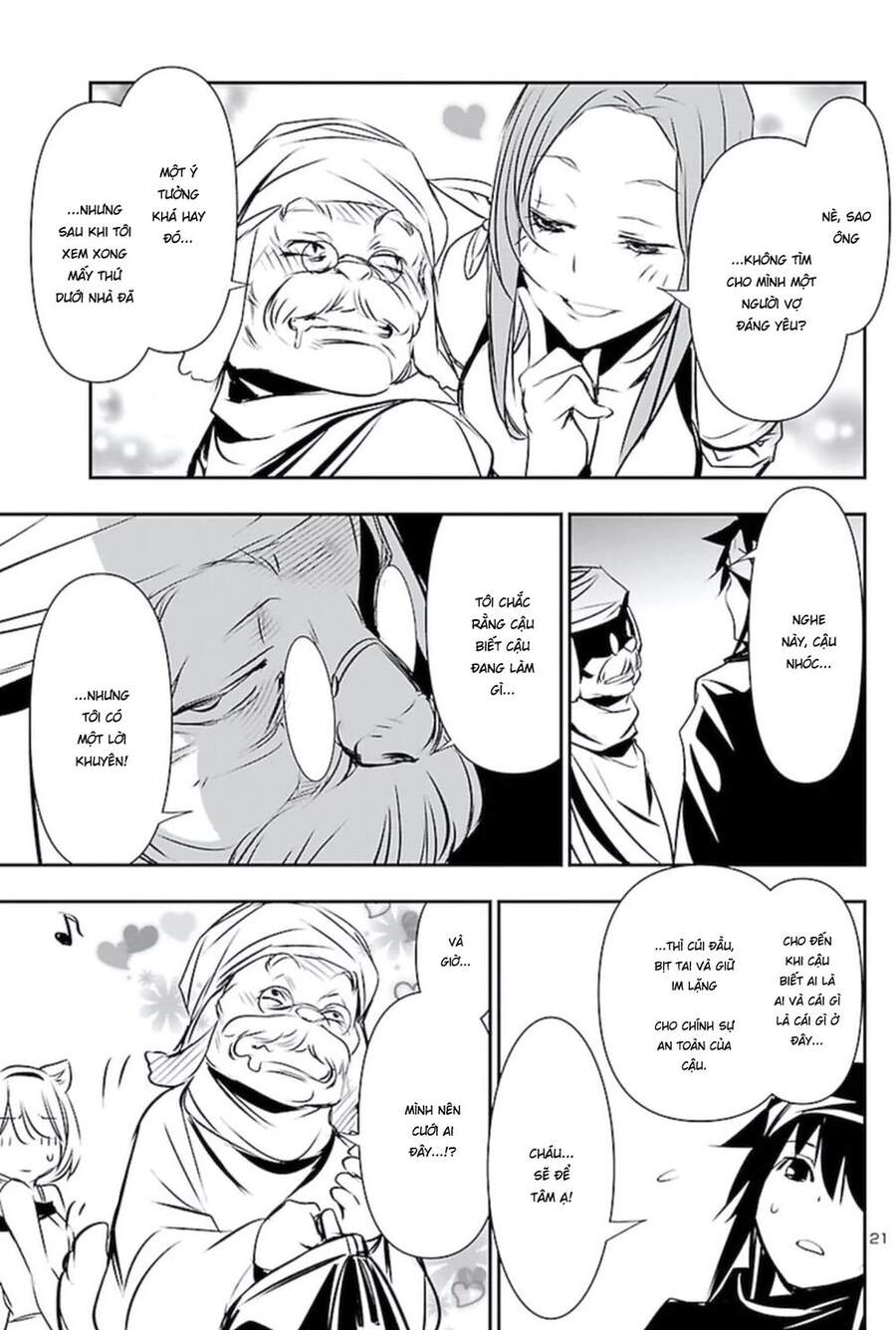 Shinju No Nectar Chapter 53 - 23