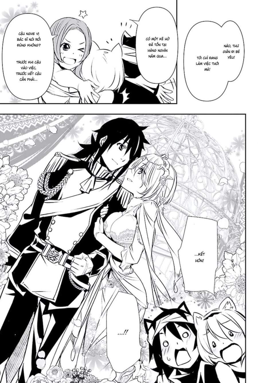 Shinju No Nectar Chapter 53 - 26