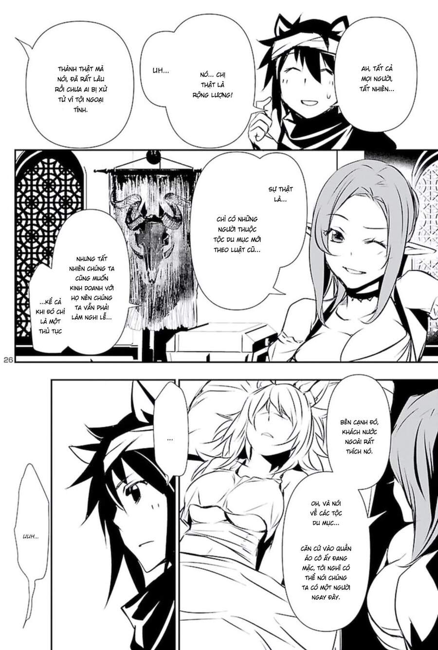 Shinju No Nectar Chapter 53 - 28