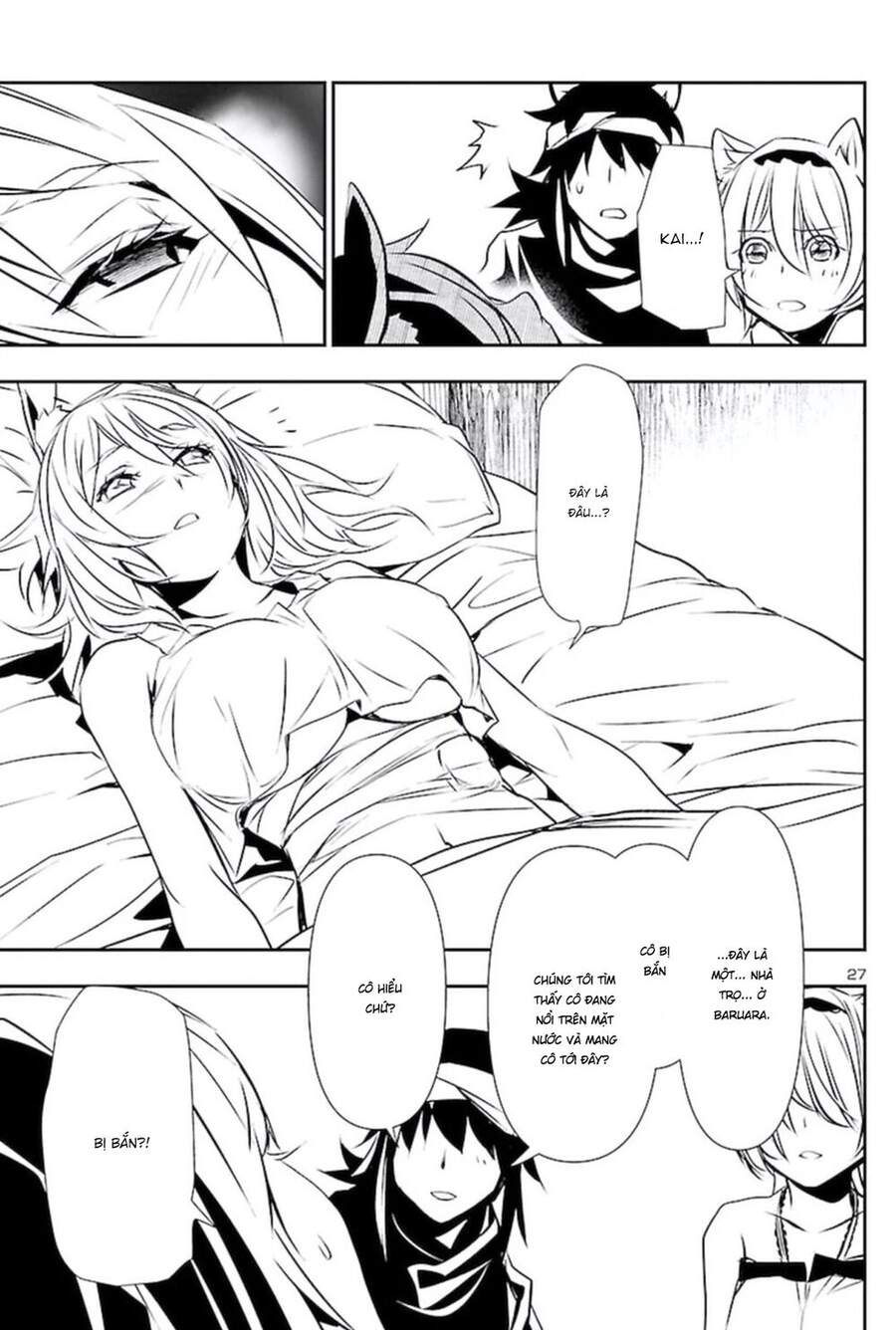 Shinju No Nectar Chapter 53 - 29