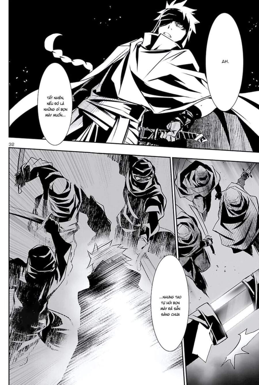 Shinju No Nectar Chapter 53 - 34