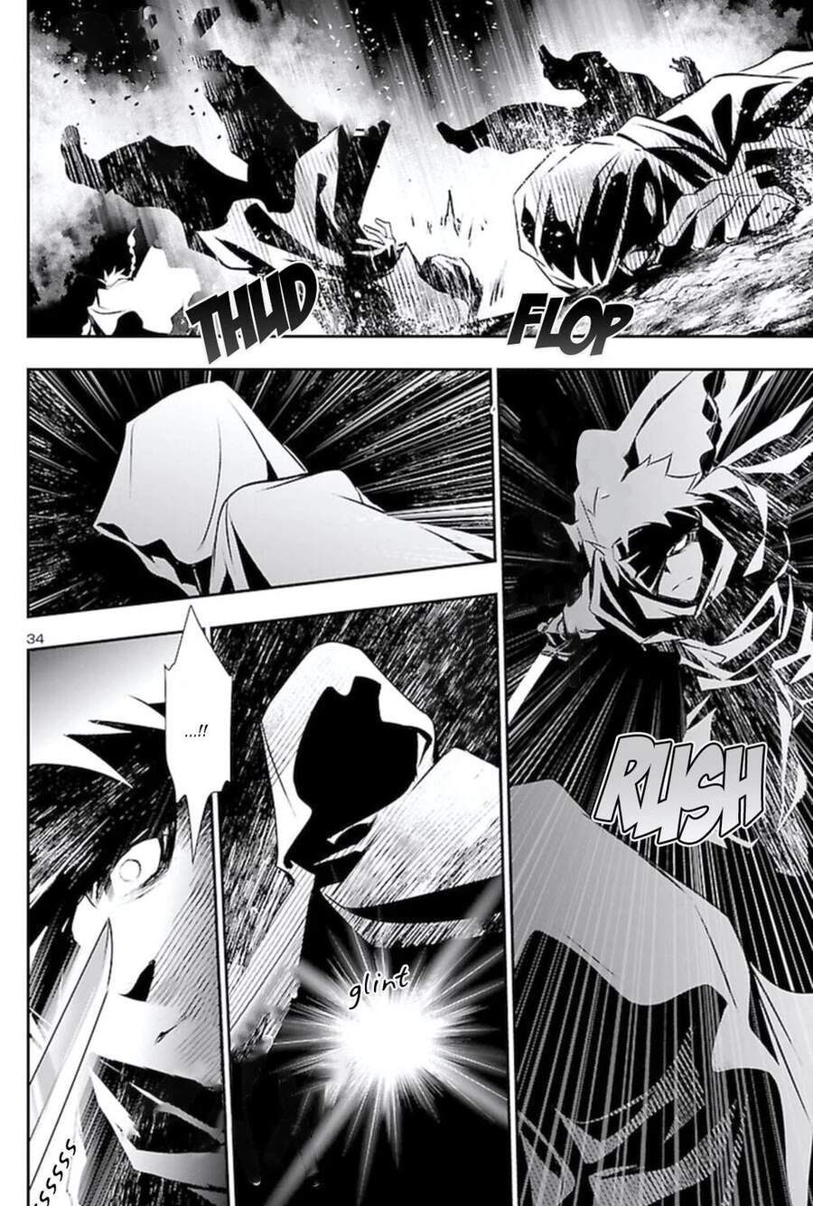 Shinju No Nectar Chapter 53 - 36