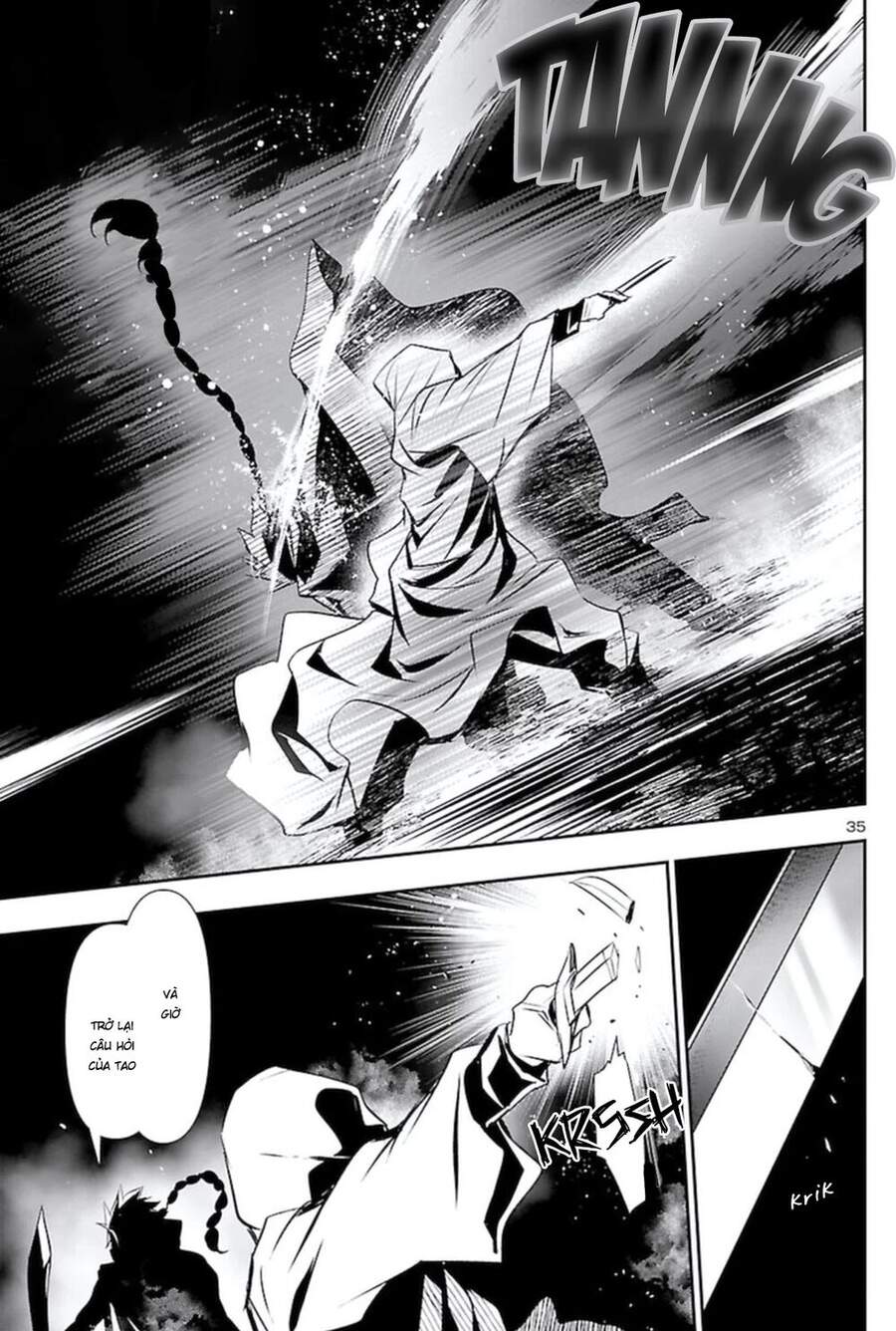 Shinju No Nectar Chapter 53 - 37