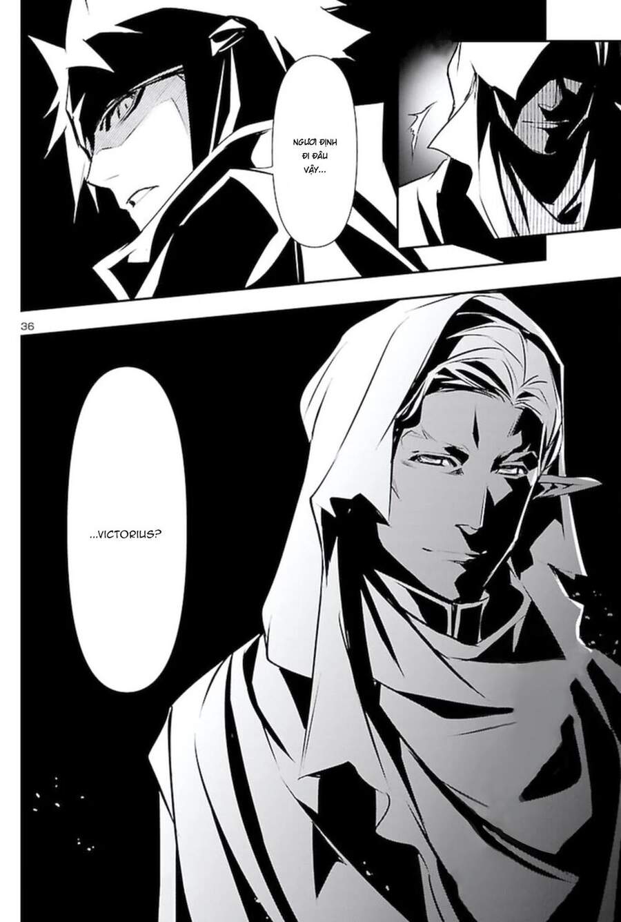 Shinju No Nectar Chapter 53 - 38