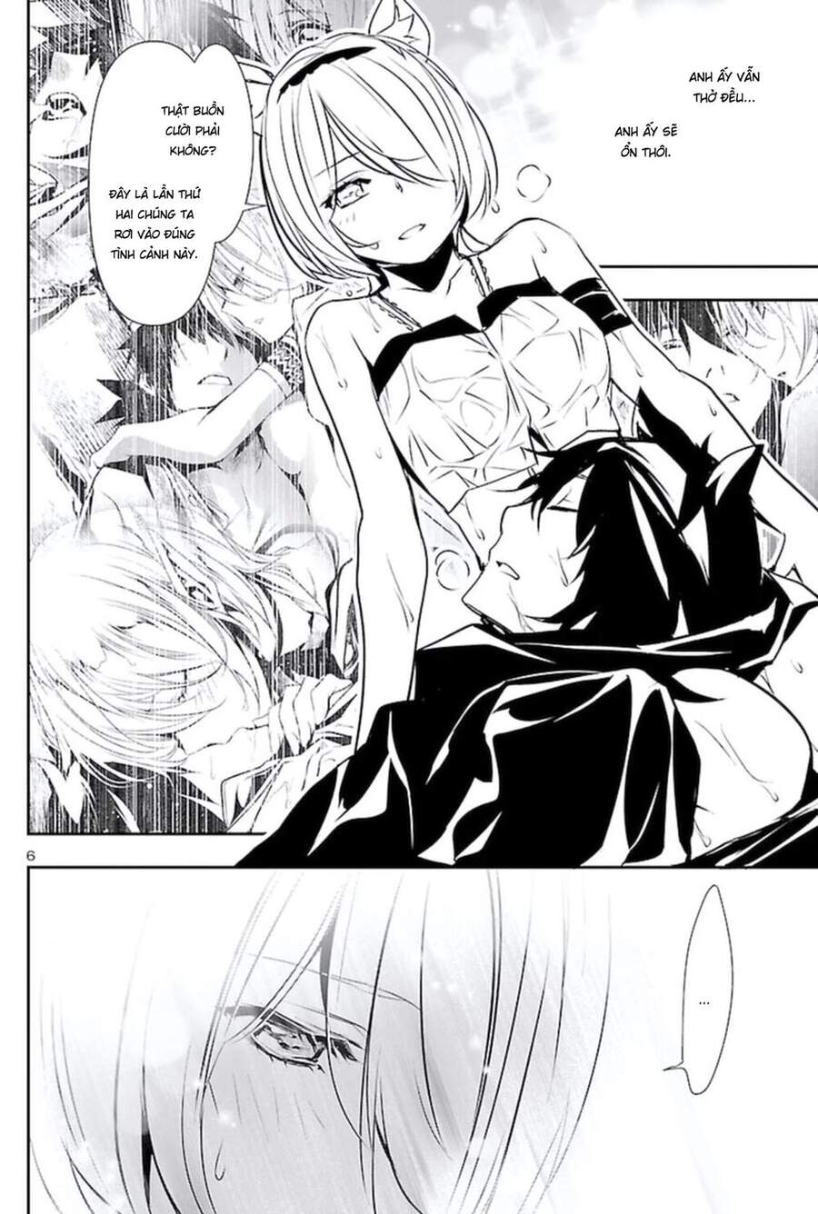 Shinju No Nectar Chapter 53 - 8