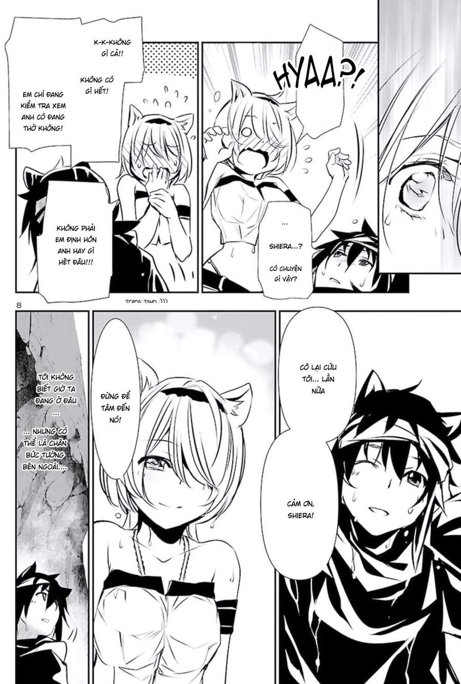 Shinju No Nectar Chapter 53 - 10