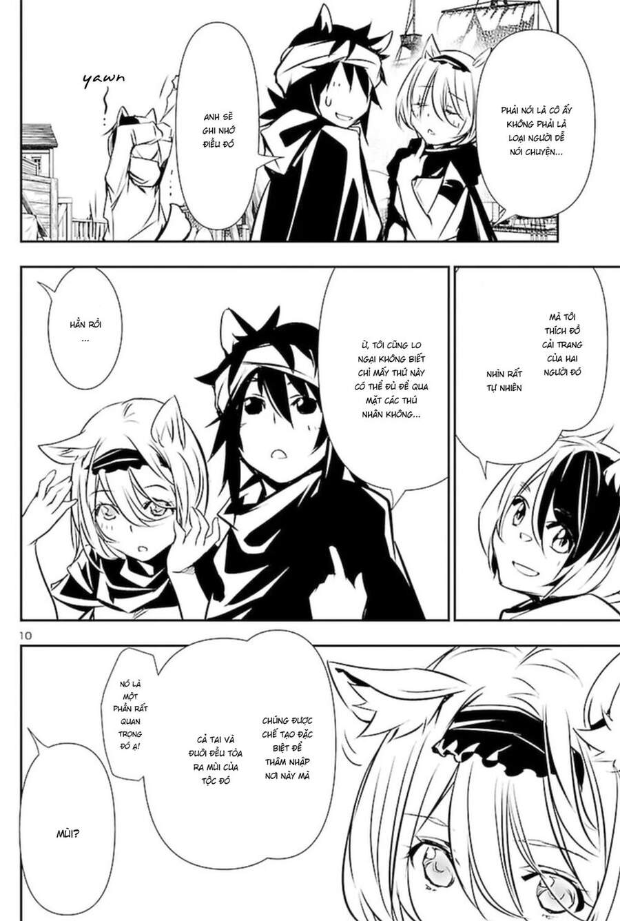 Shinju No Nectar Chapter 52 - 12