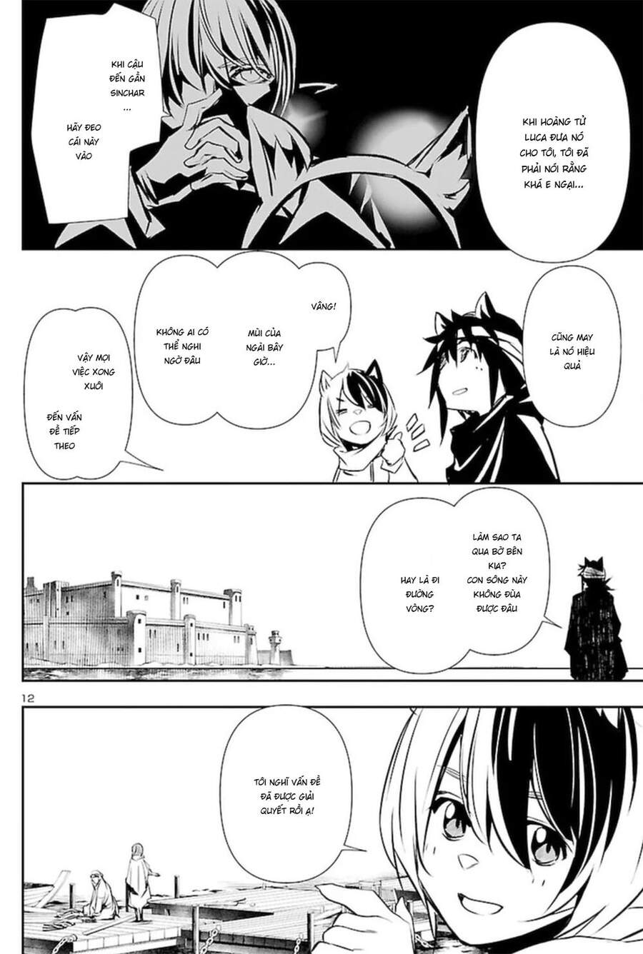 Shinju No Nectar Chapter 52 - 14