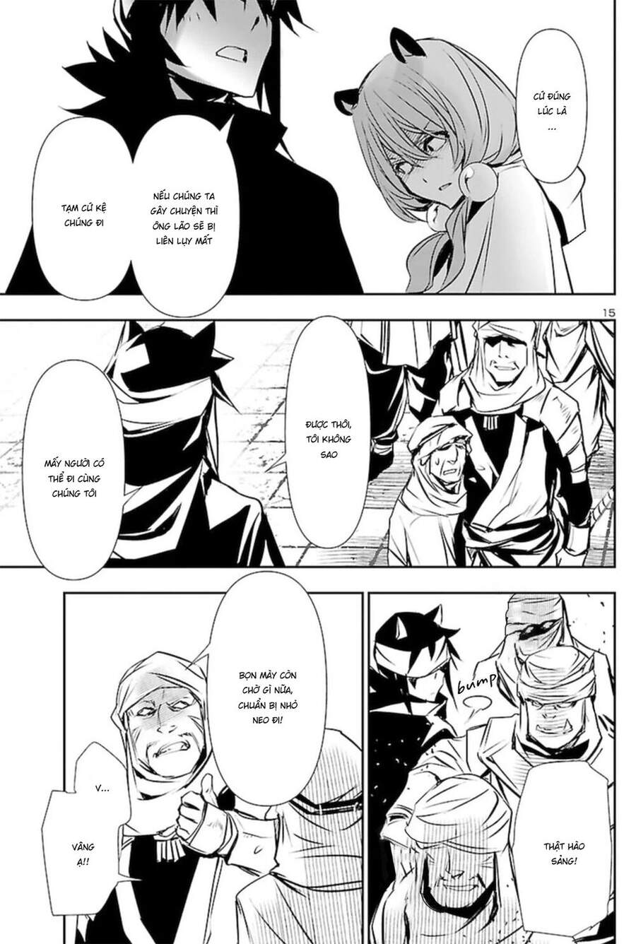 Shinju No Nectar Chapter 52 - 17