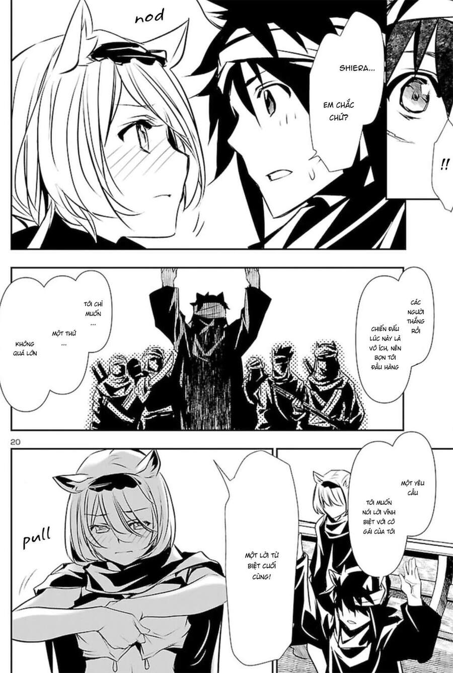 Shinju No Nectar Chapter 52 - 22