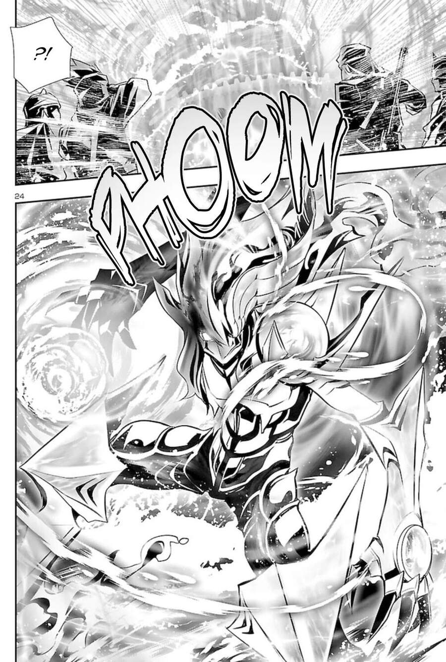 Shinju No Nectar Chapter 52 - 26