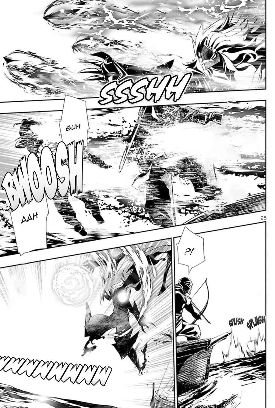 Shinju No Nectar Chapter 52 - 27
