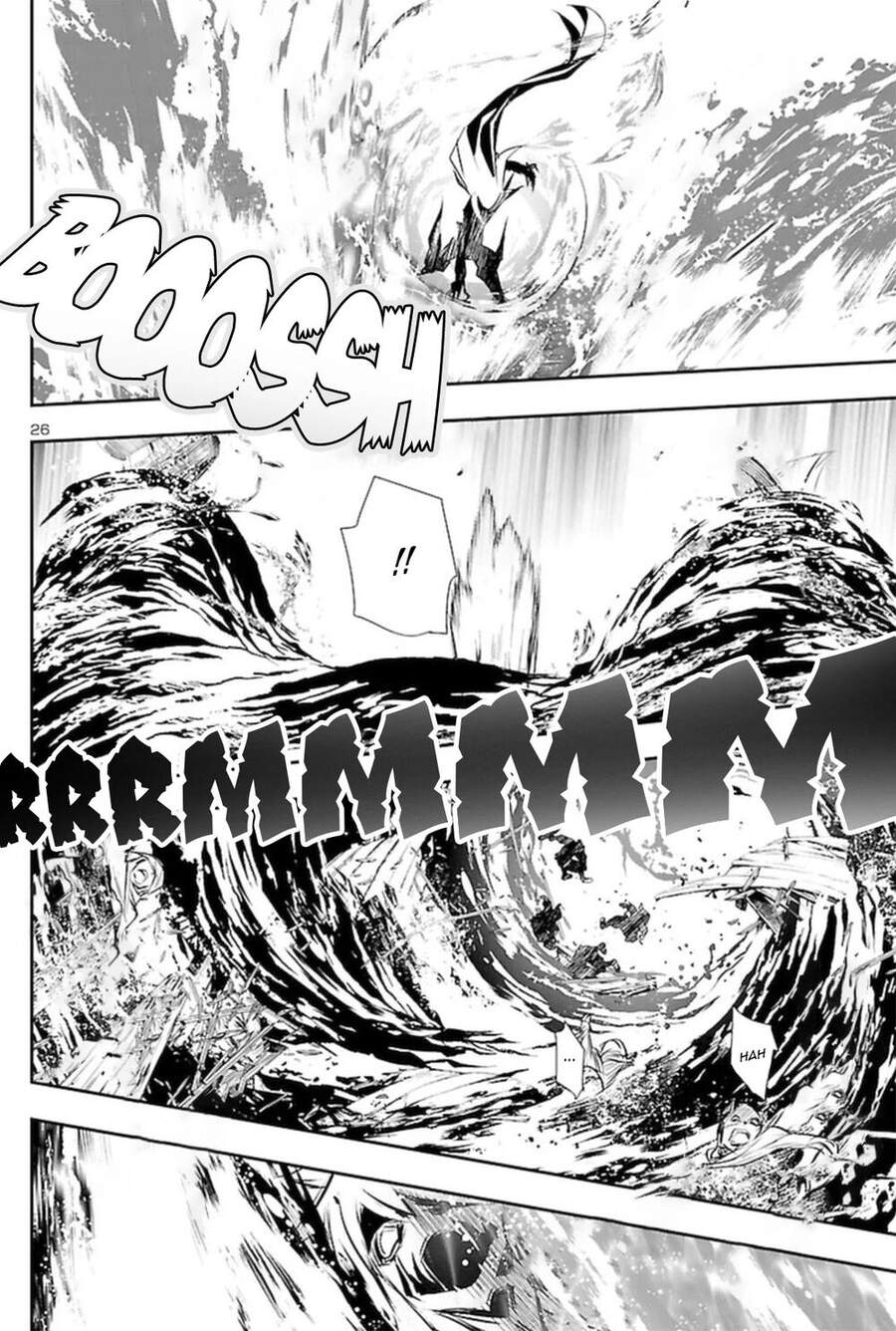 Shinju No Nectar Chapter 52 - 28