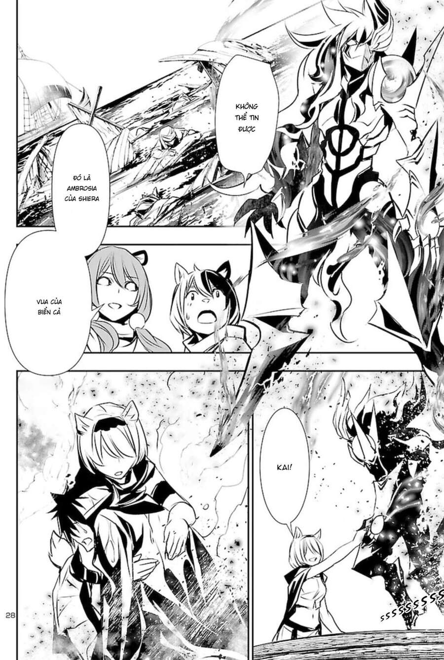 Shinju No Nectar Chapter 52 - 30