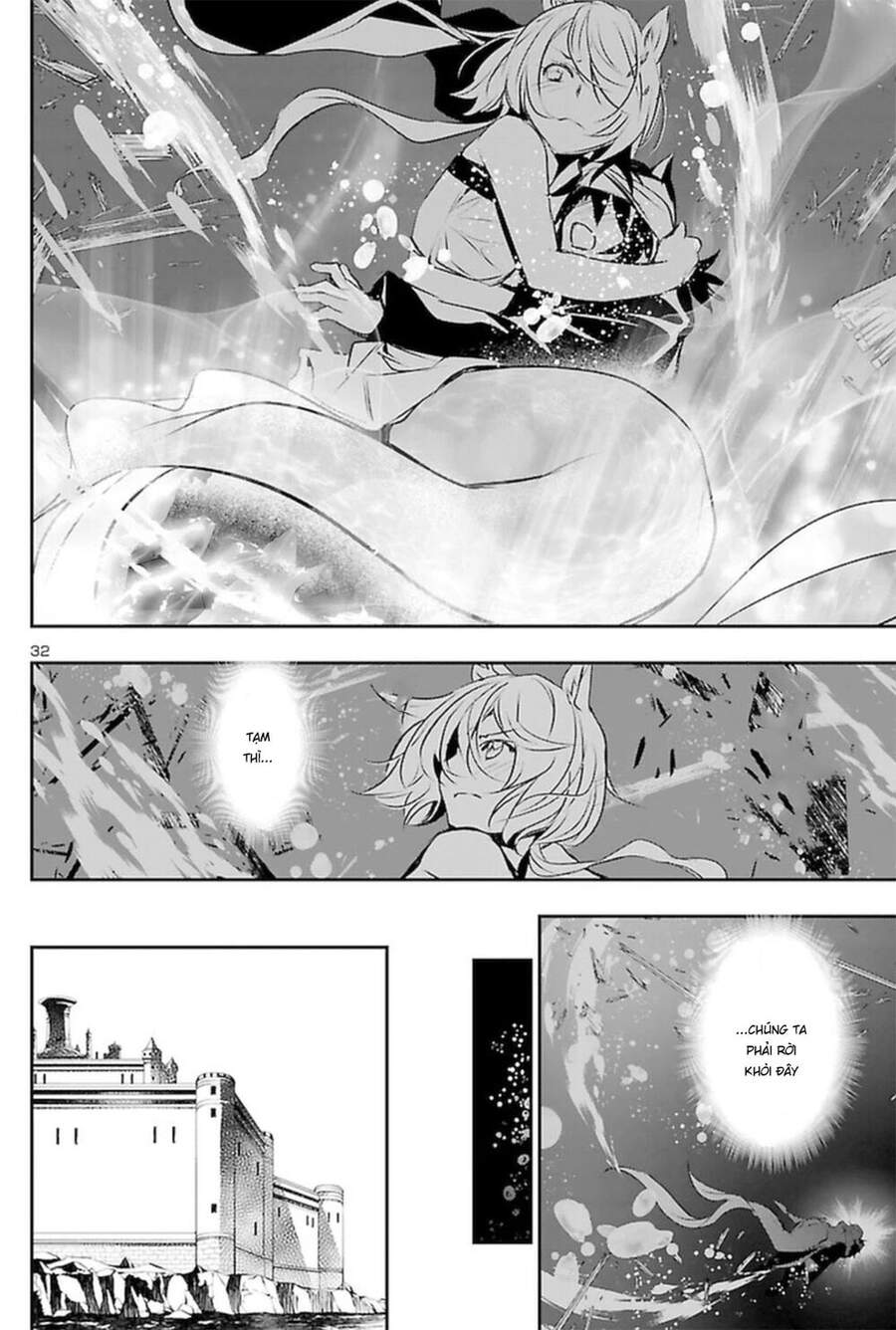 Shinju No Nectar Chapter 52 - 34