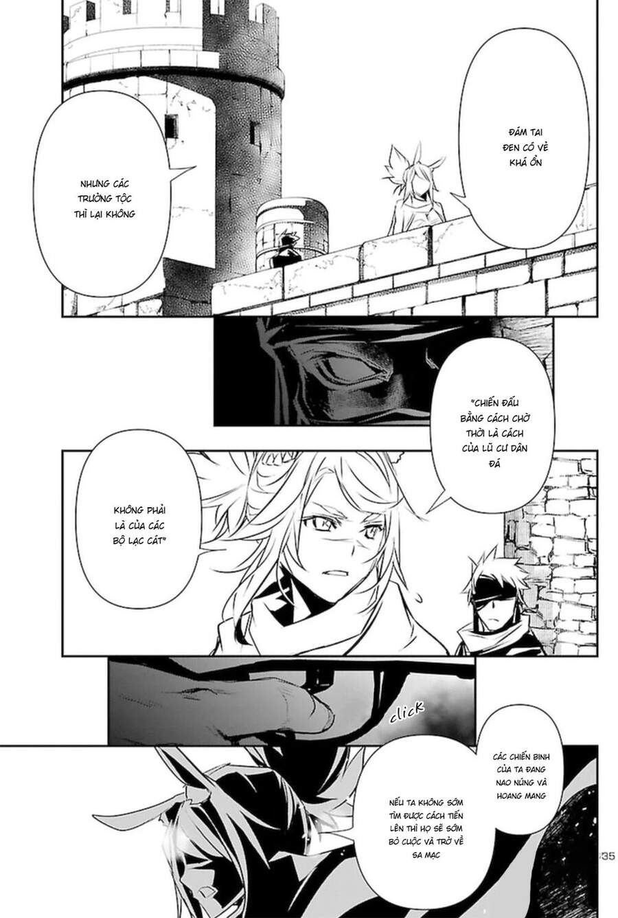 Shinju No Nectar Chapter 52 - 37