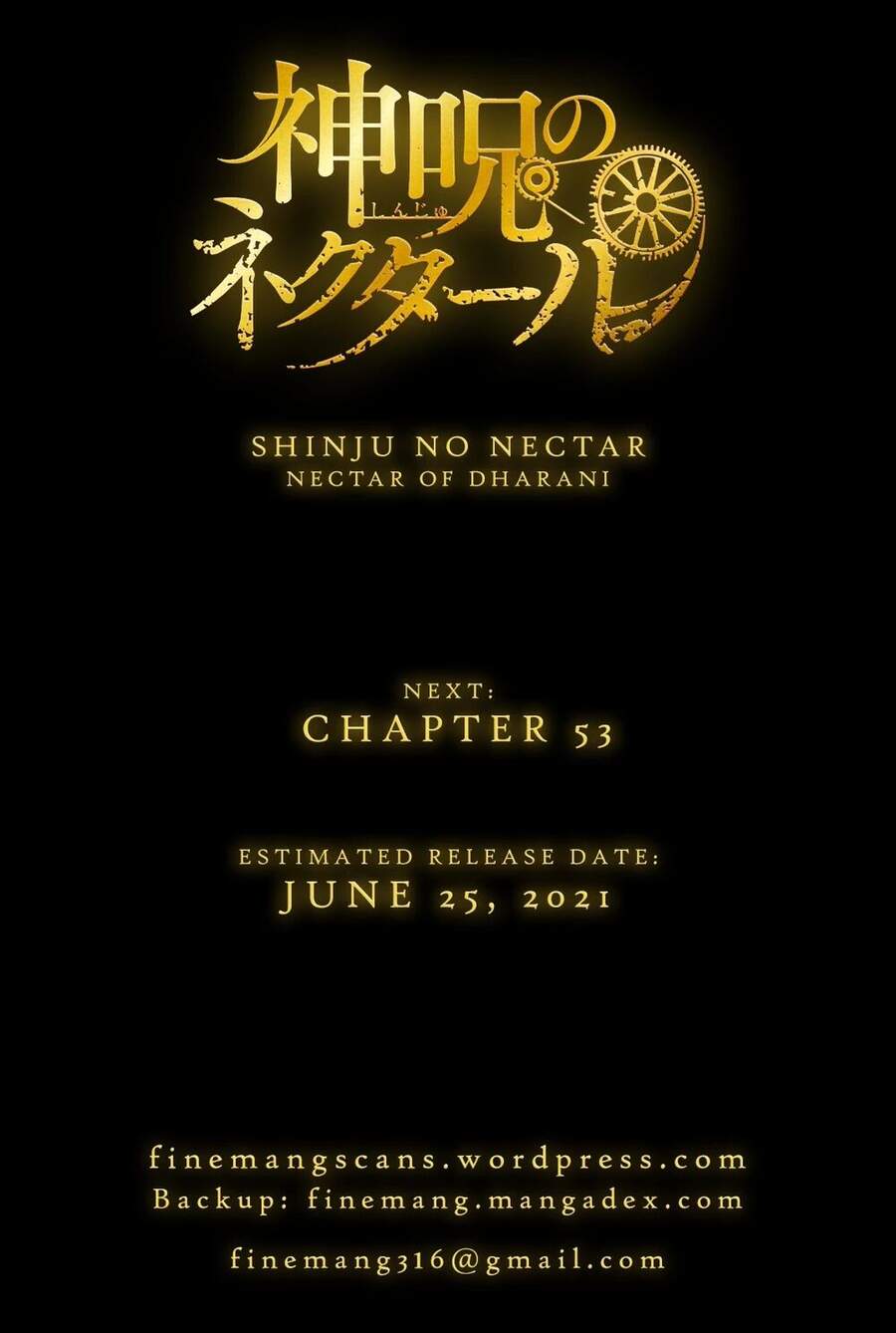 Shinju No Nectar Chapter 52 - 39