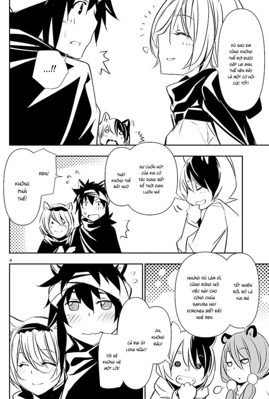 Shinju No Nectar Chapter 52 - 6