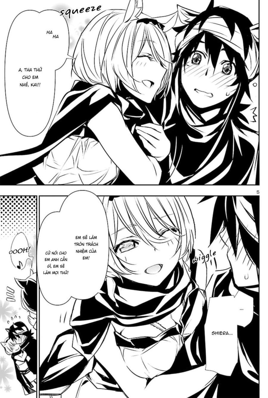 Shinju No Nectar Chapter 52 - 7