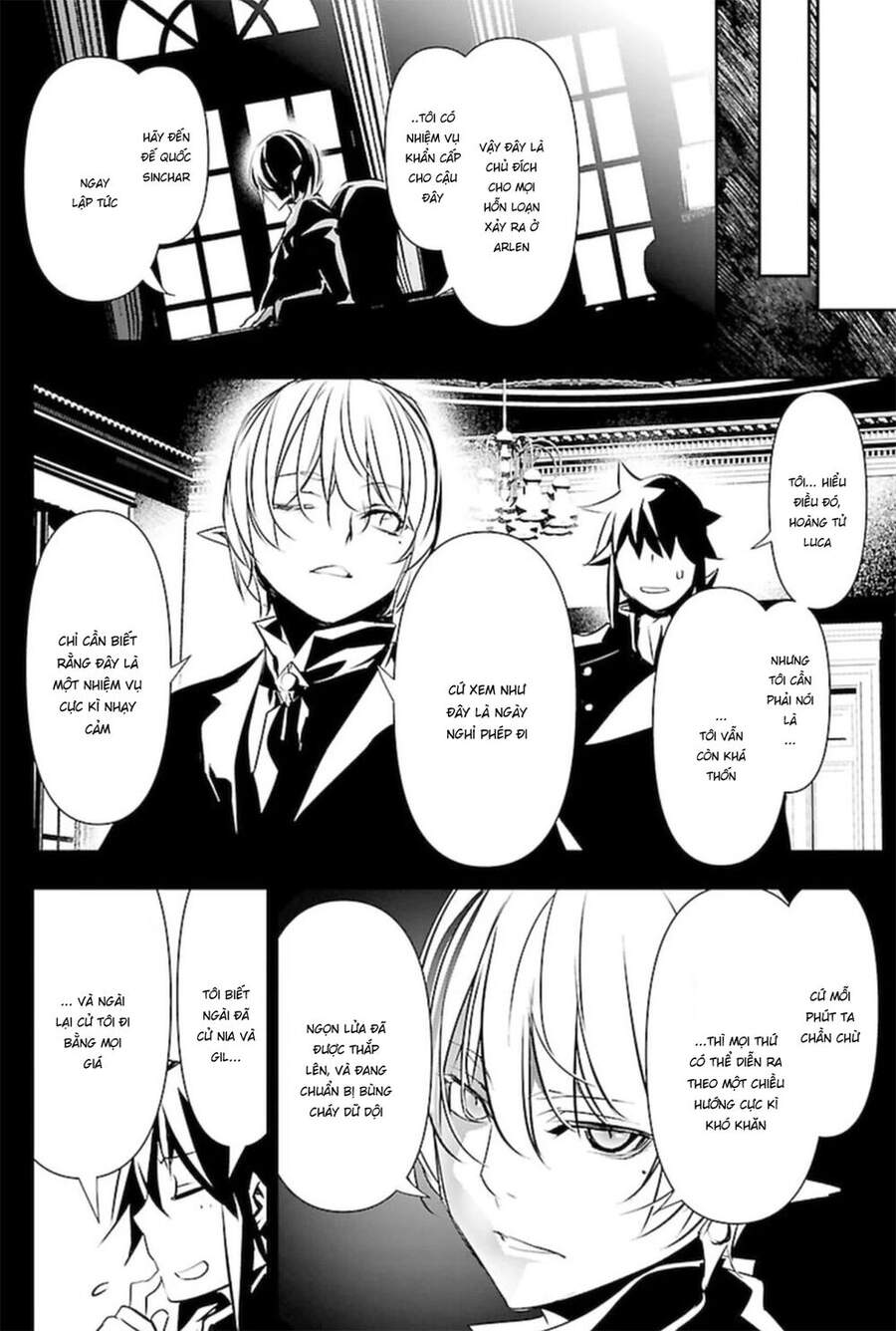 Shinju No Nectar Chapter 52 - 8