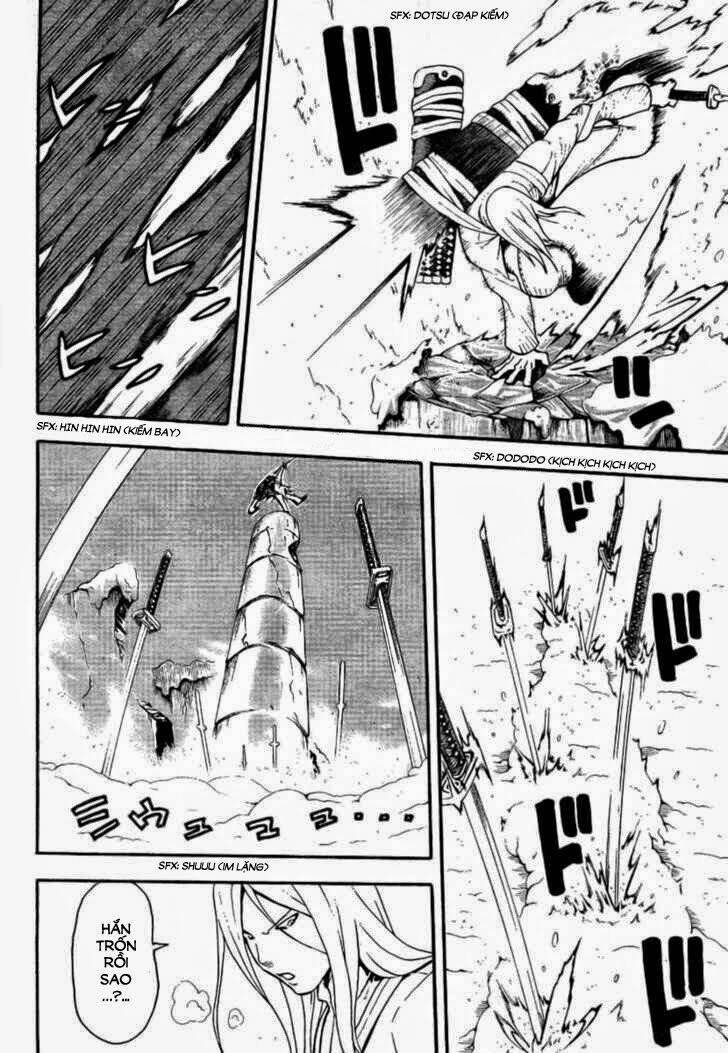 Gunka No Baltzar Chapter 6 - 12