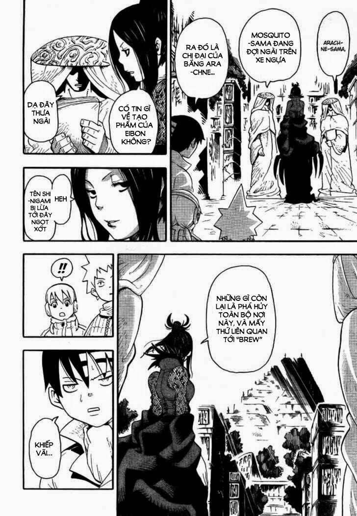 Gunka No Baltzar Chapter 6 - 19