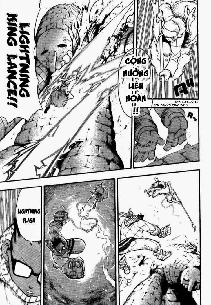 Gunka No Baltzar Chapter 6 - 27