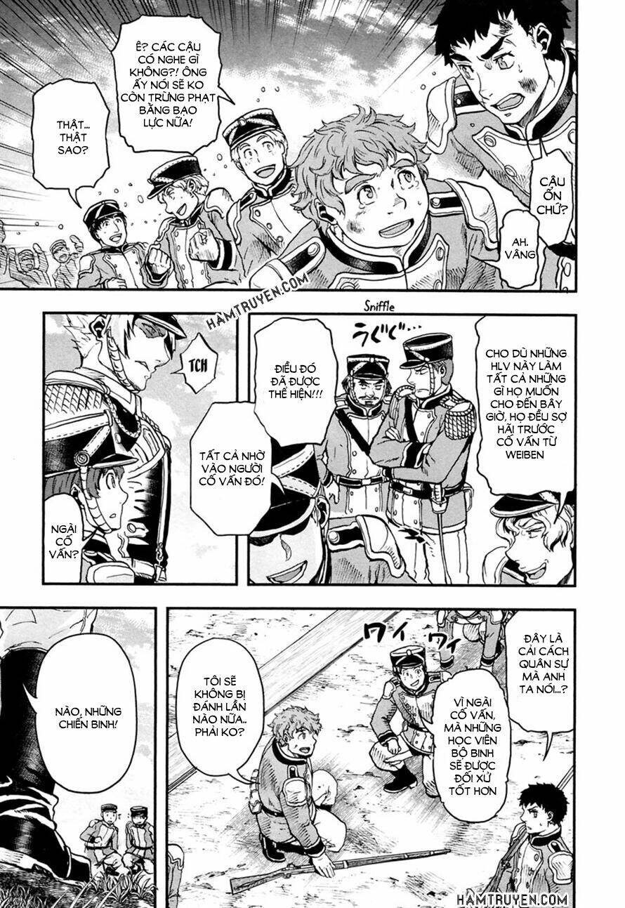 Gunka No Baltzar Chapter 6 - 30