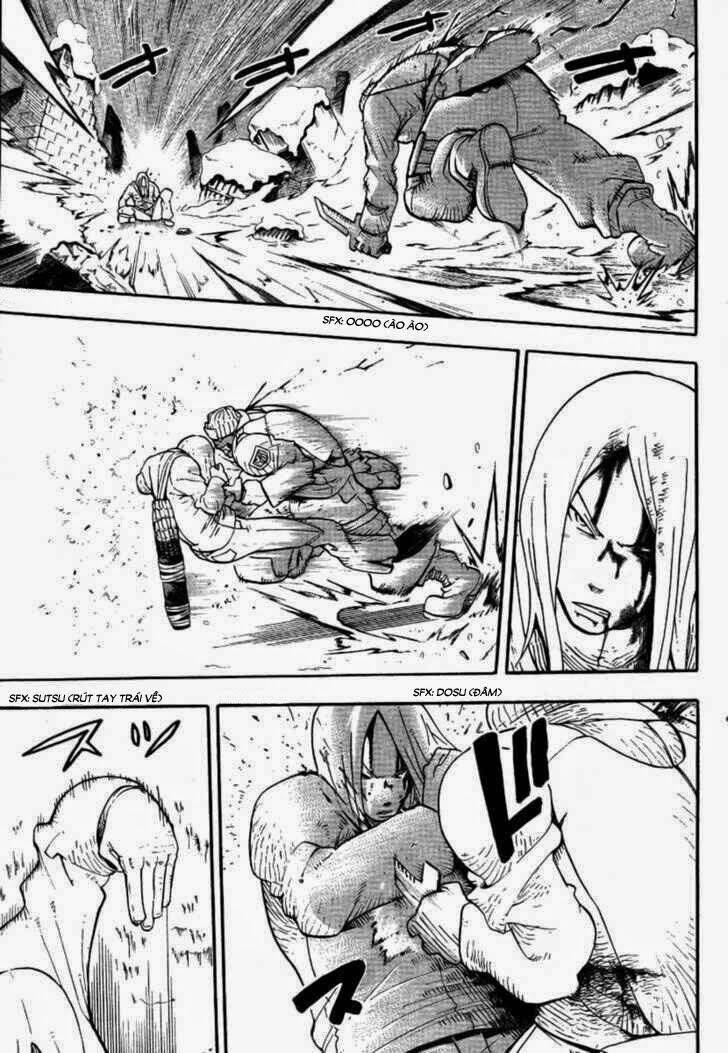 Gunka No Baltzar Chapter 6 - 38