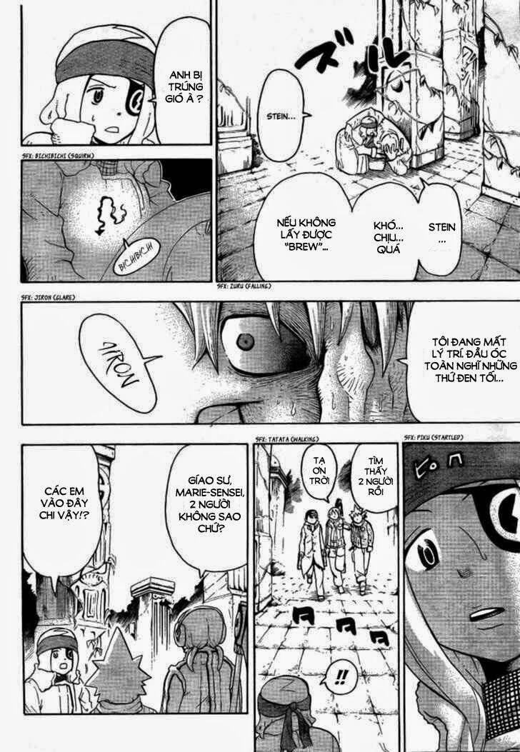 Gunka No Baltzar Chapter 6 - 45