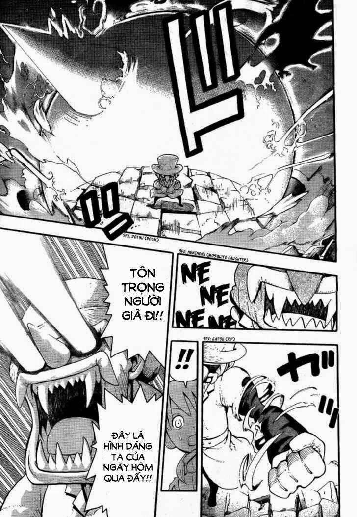 Gunka No Baltzar Chapter 6 - 48