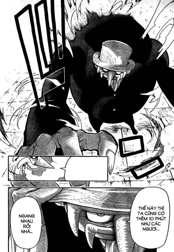 Gunka No Baltzar Chapter 6 - 49