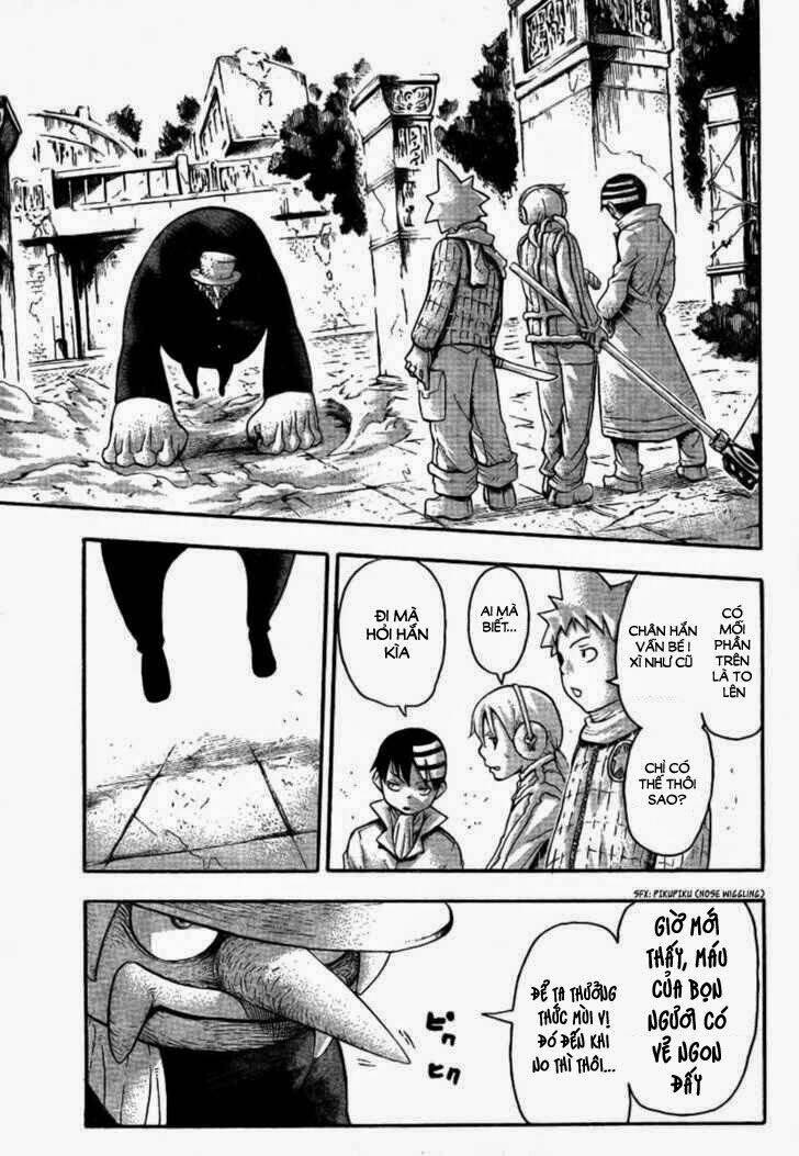 Gunka No Baltzar Chapter 6 - 50