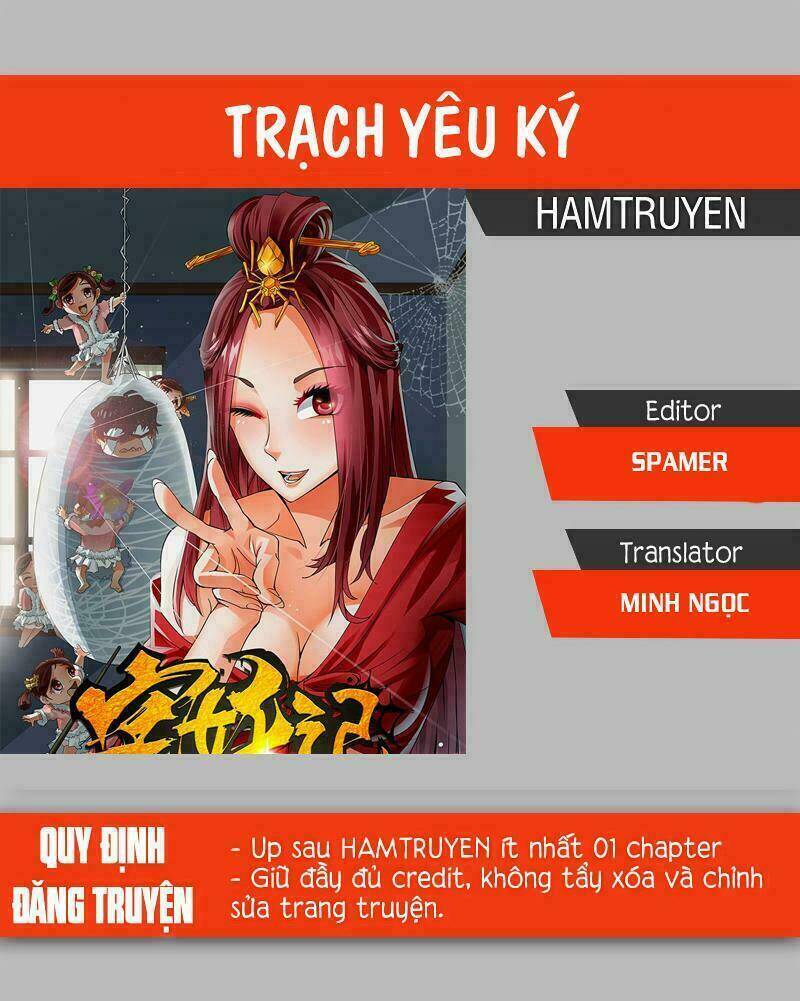 Trạch Yêu Ký Chapter 186 - 1