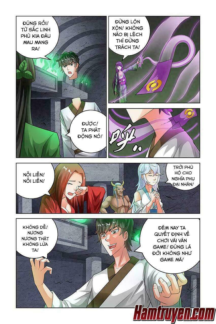 Trạch Yêu Ký Chapter 186 - 2