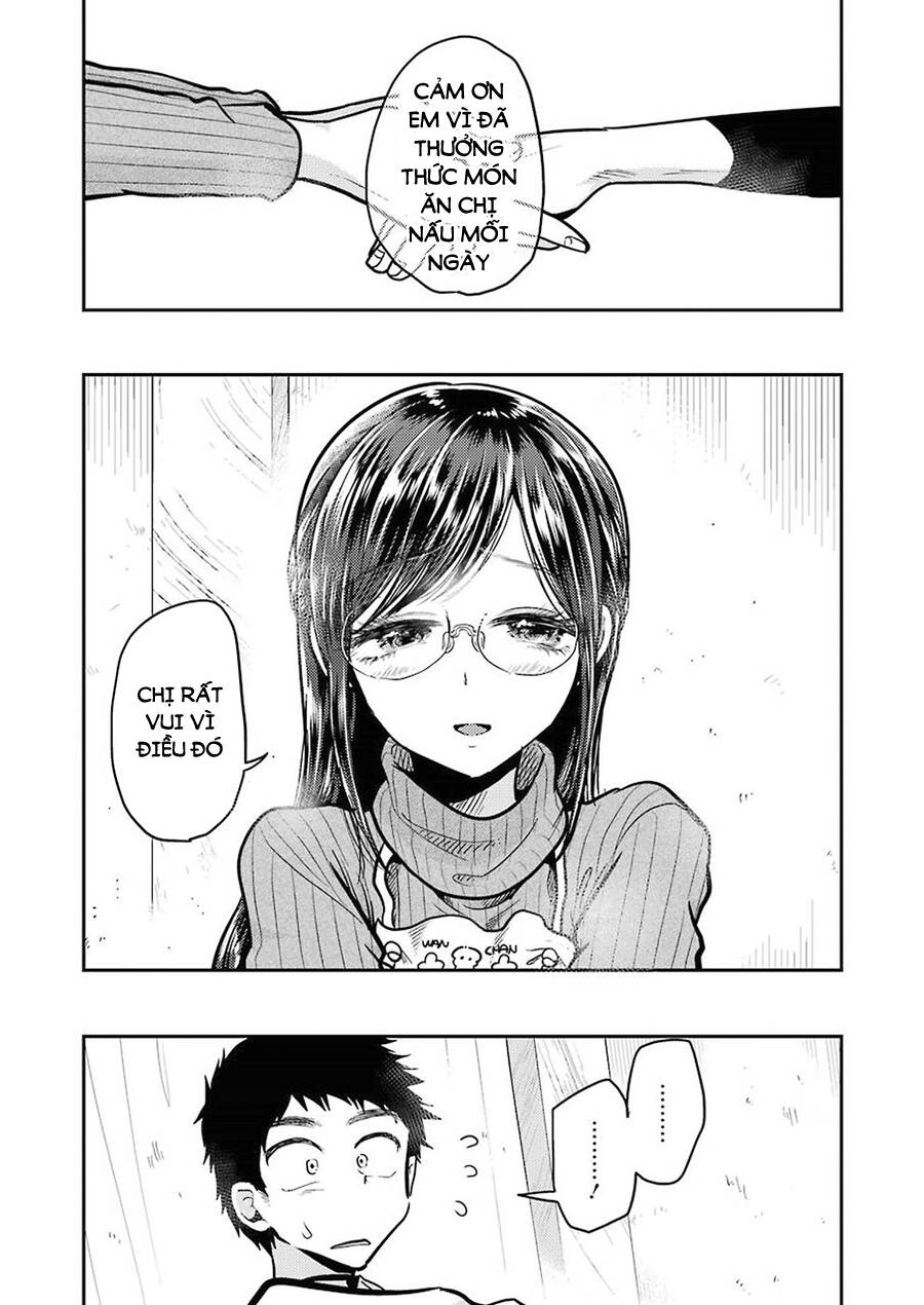 Yakumo-San Wa Ezuke Ga Shitai Chapter 55 - 15