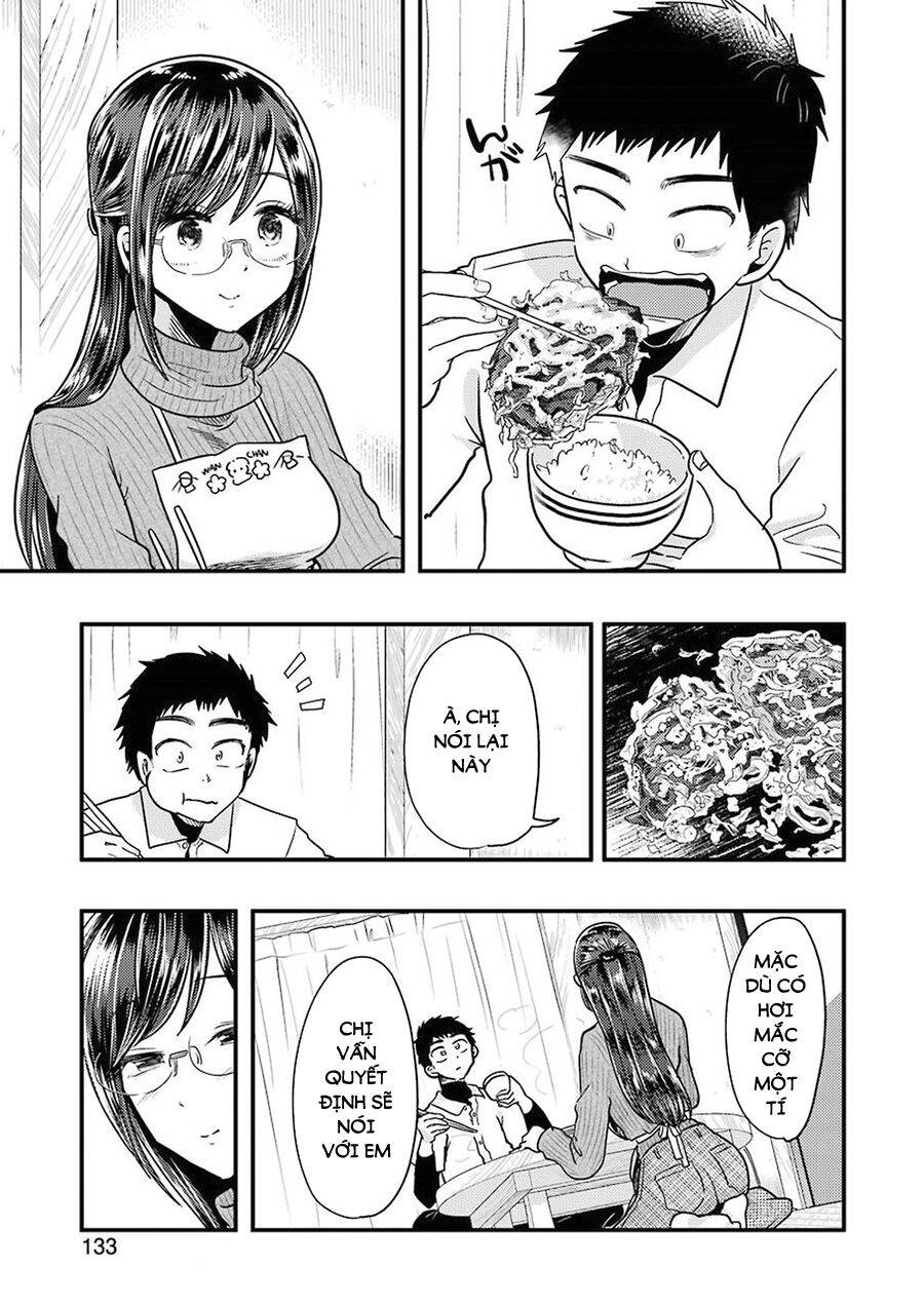 Yakumo-San Wa Ezuke Ga Shitai Chapter 55 - 19