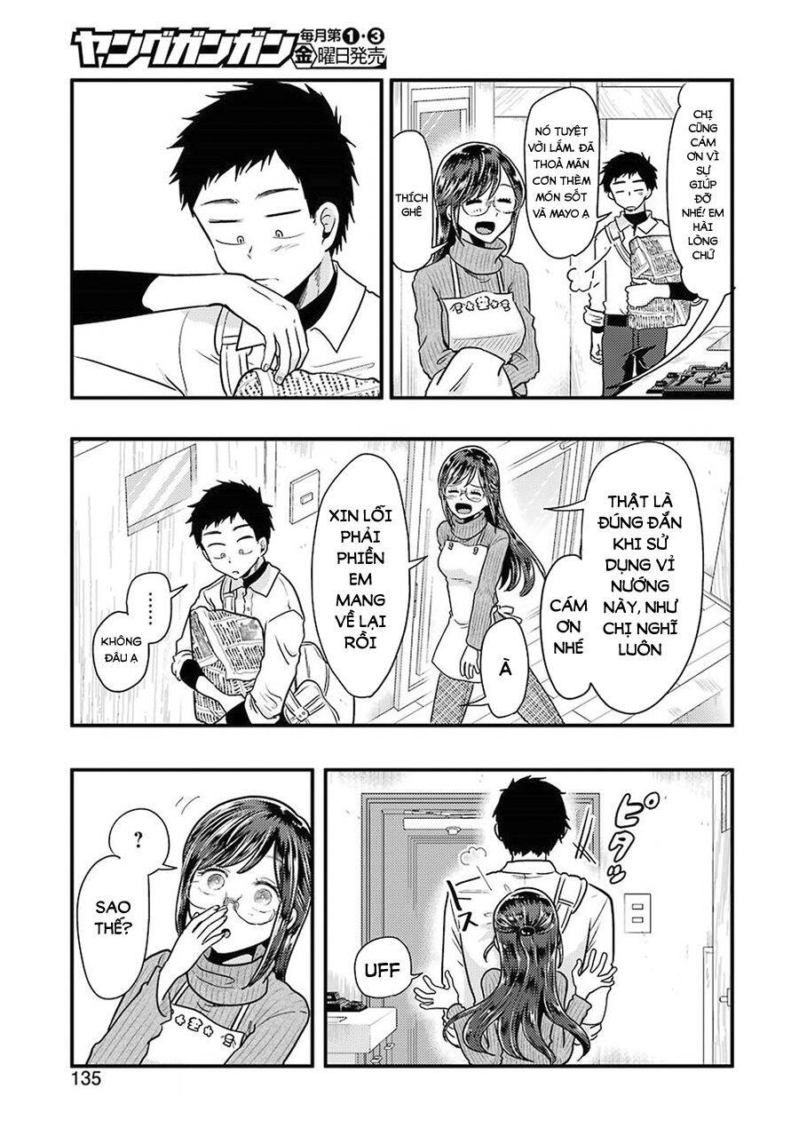 Yakumo-San Wa Ezuke Ga Shitai Chapter 55 - 21