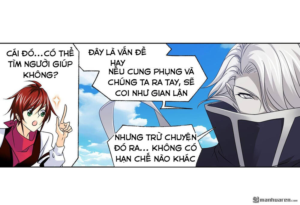 Đấu La Đại Lục Chapter 279 - 53