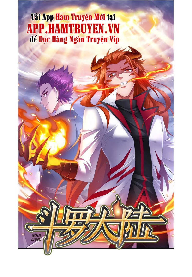 Đấu La Đại Lục Chapter 280 - 1